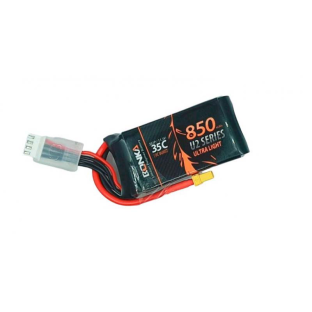 BONKA 850mAh 35C 3S LiPo Battery for RC Helicopter